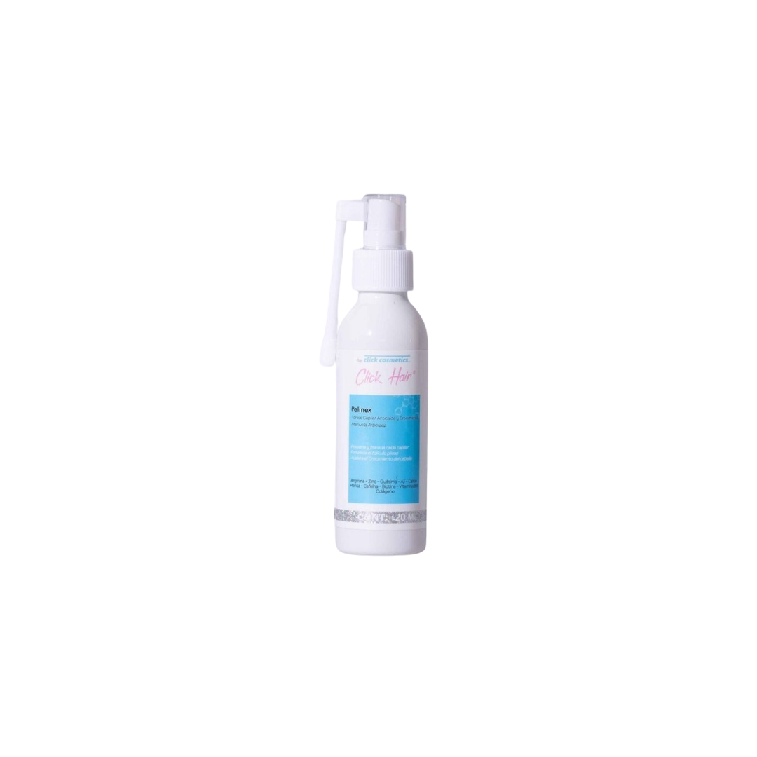 Tonico Capilar Pelinex Click Hair