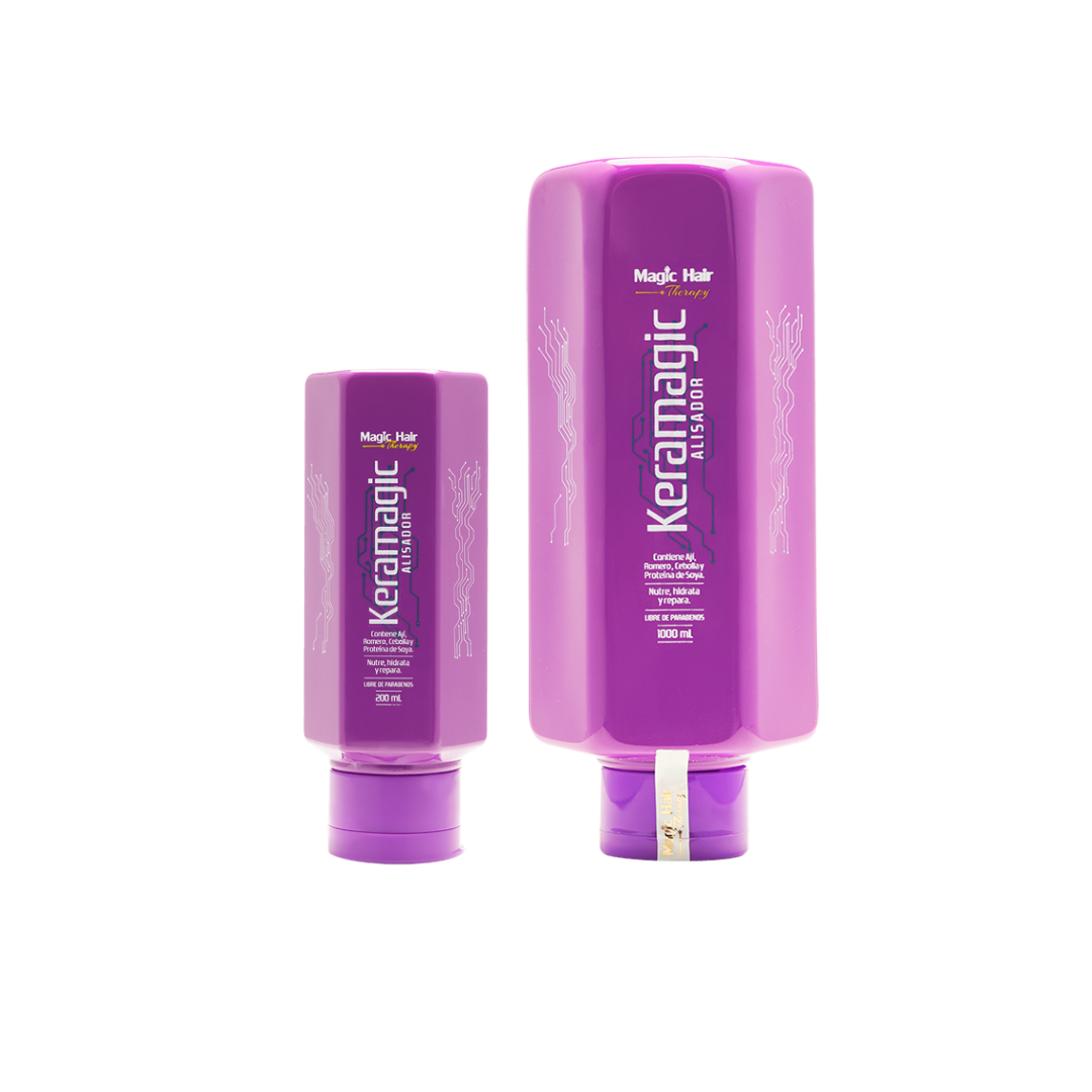 Keramagic |Formaldehyde-Free Keratin Magic Hair