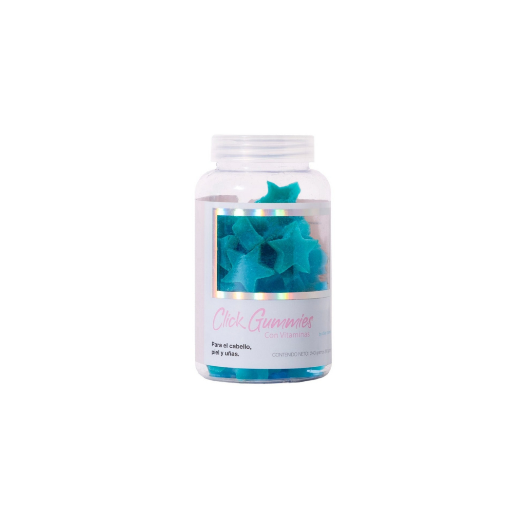 Click Hair Growth Gummies