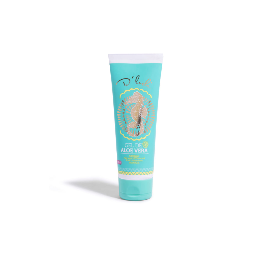 Gel de Aloe Vera Dluchi
