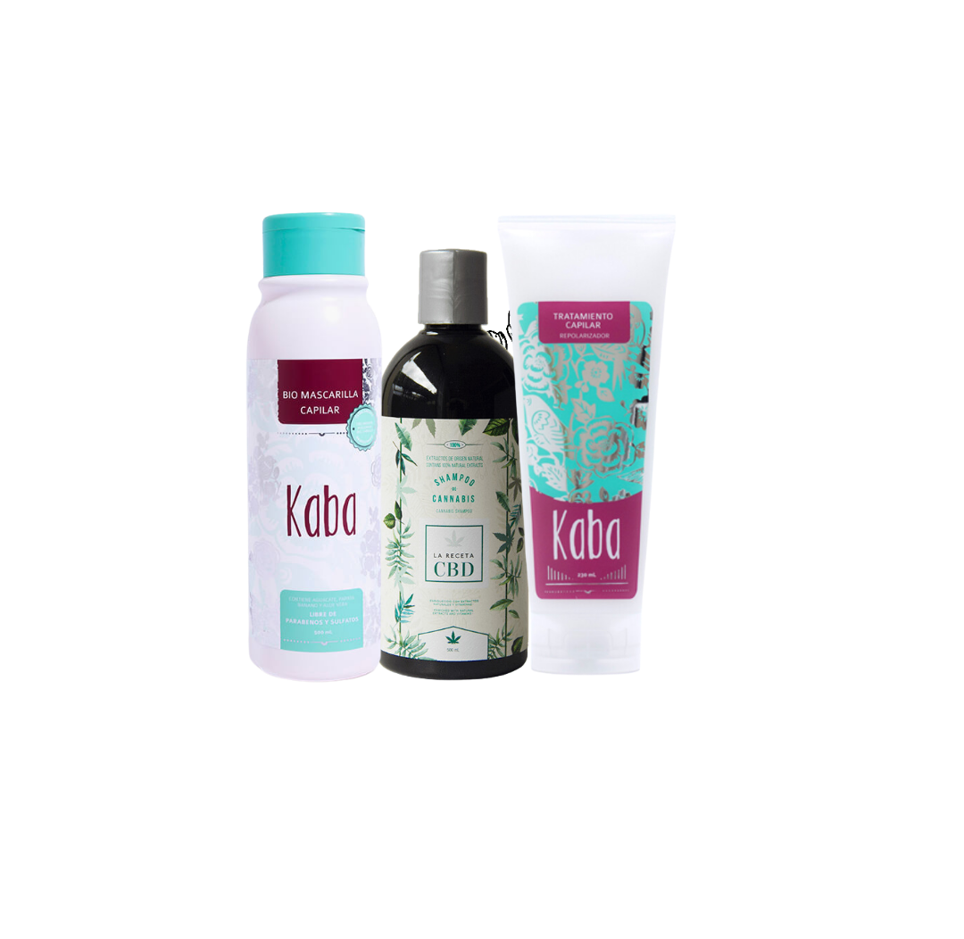 Kaba Hair Kit 2
