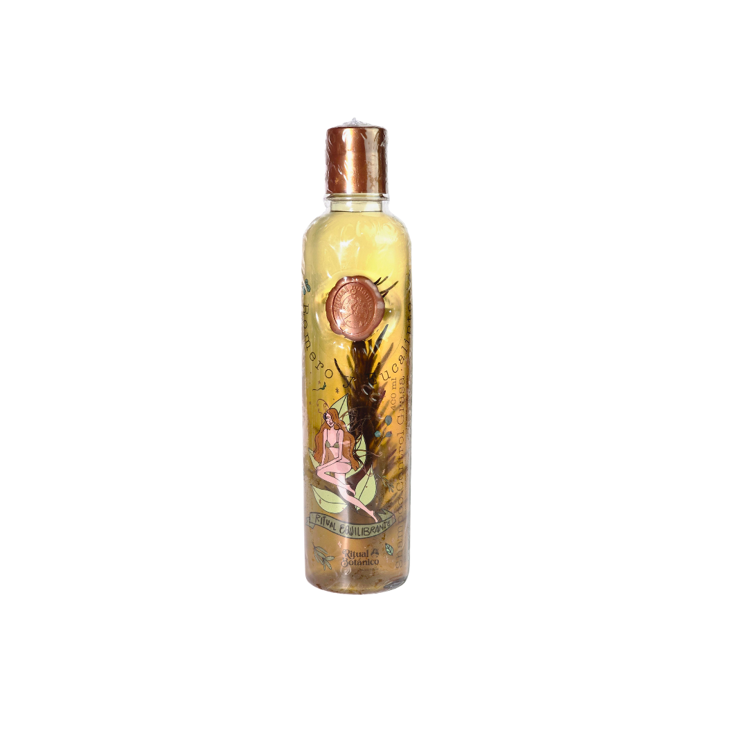 Rosemary Shampoo Botanical Ritual