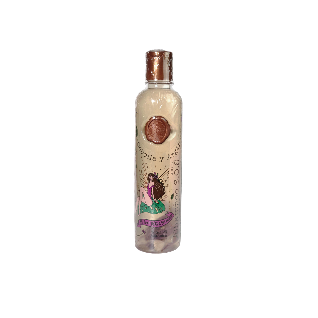 Botanical Ritual Onion SOS Shampoo