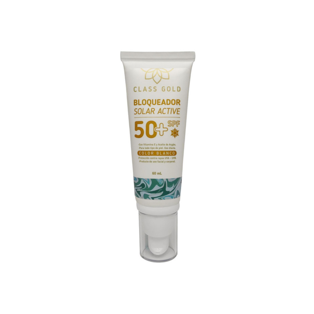 Protector solar Class Gold