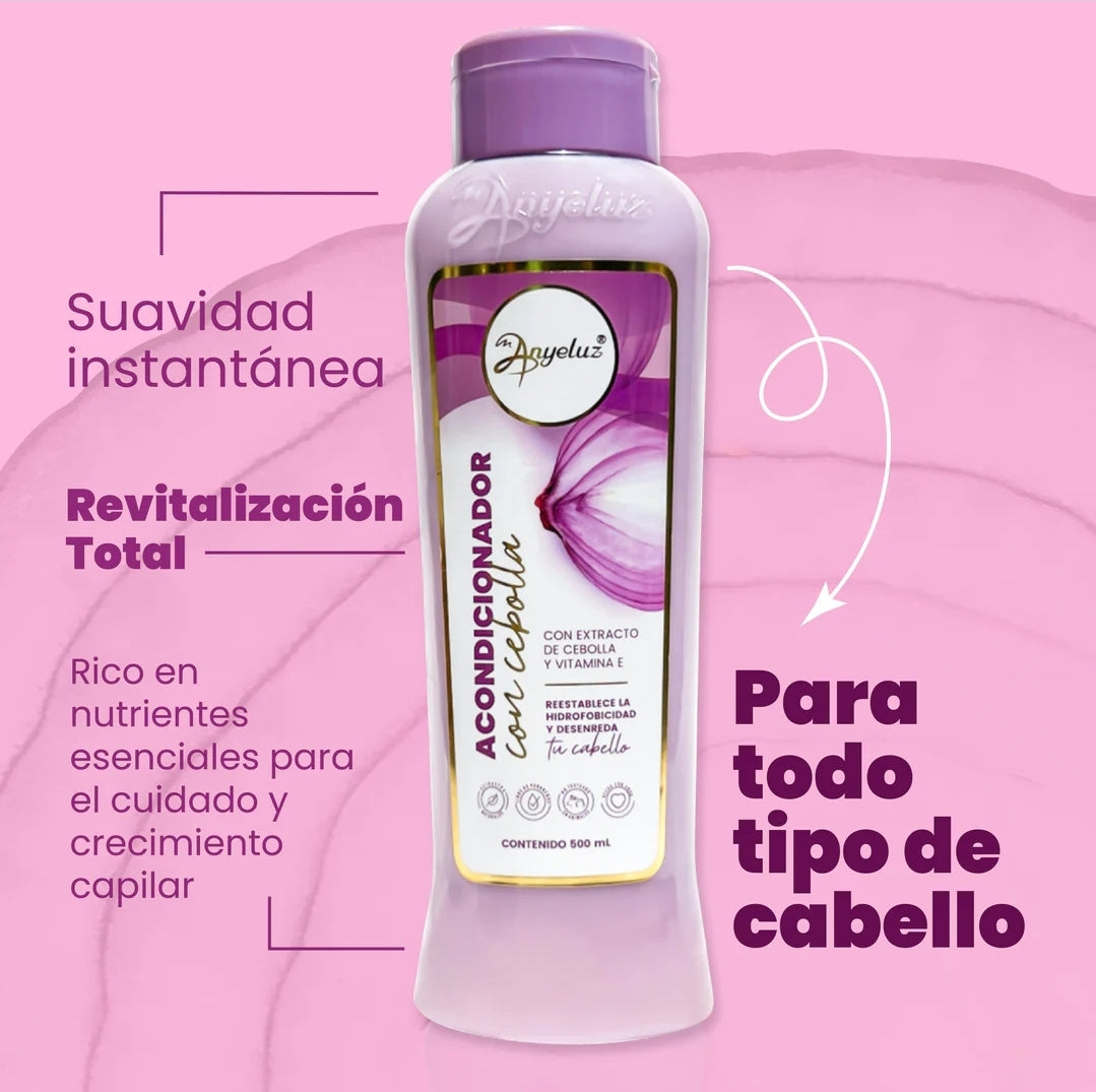 Anyeluz Onion Conditioner