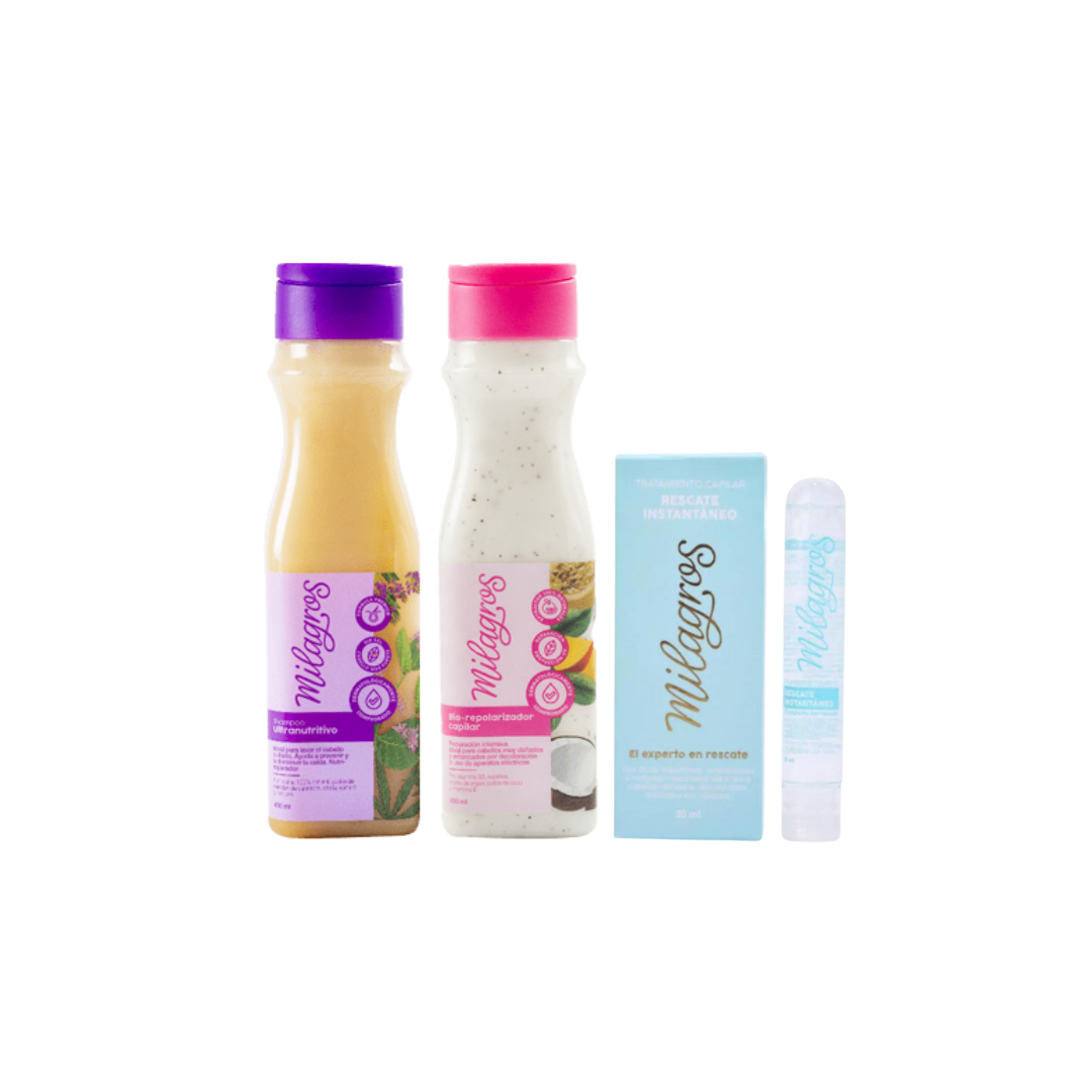Kit Rescate Milagros
