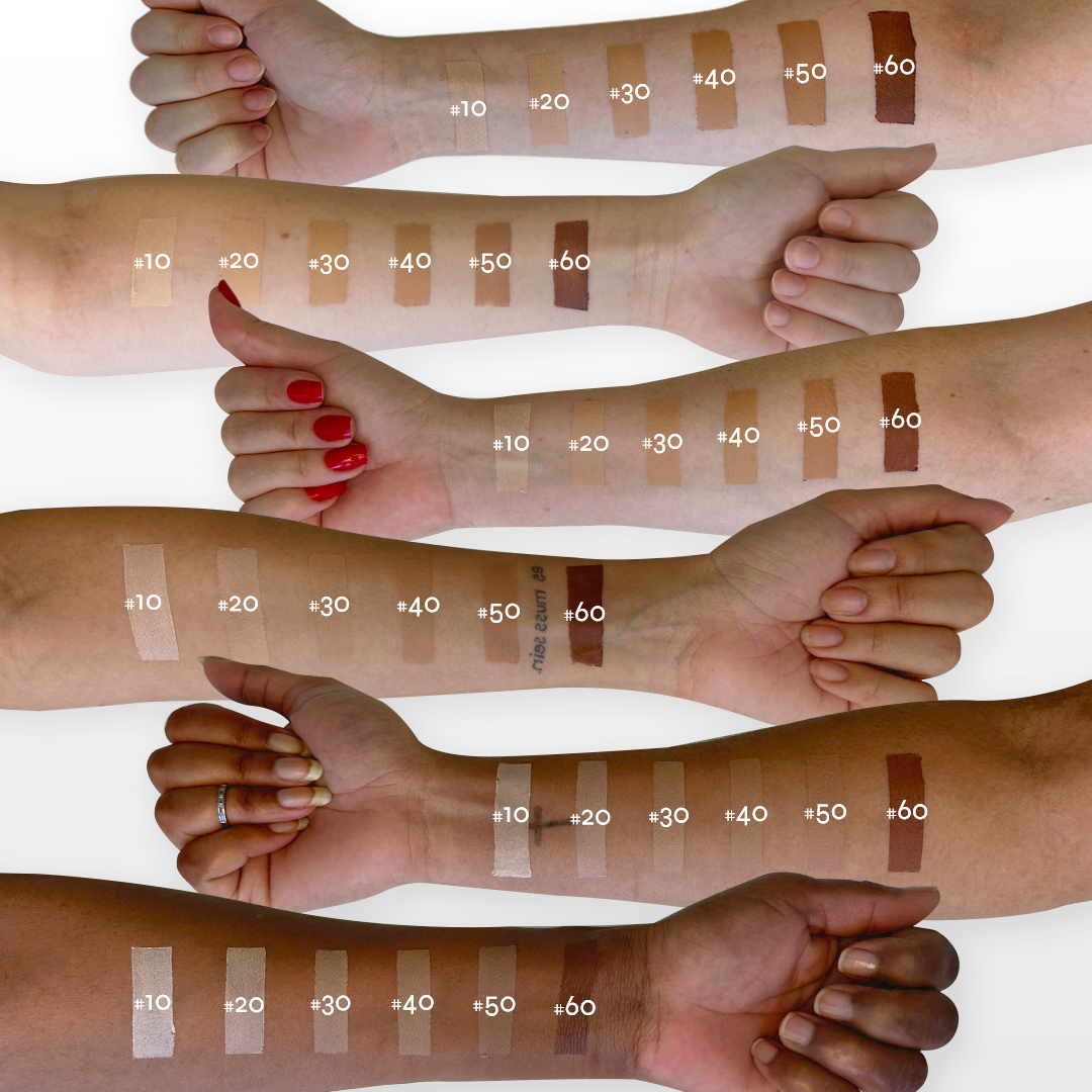 Protector Solar Ollie FPS95 | Con Acido Hialurónico +Vitamina C y E