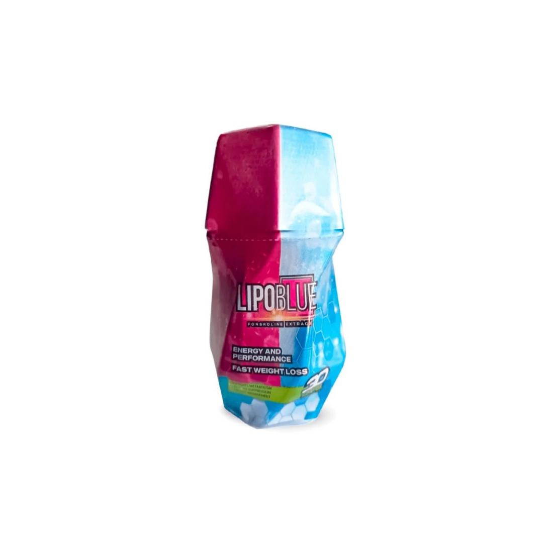 Lipoblue Tradicional Suplement