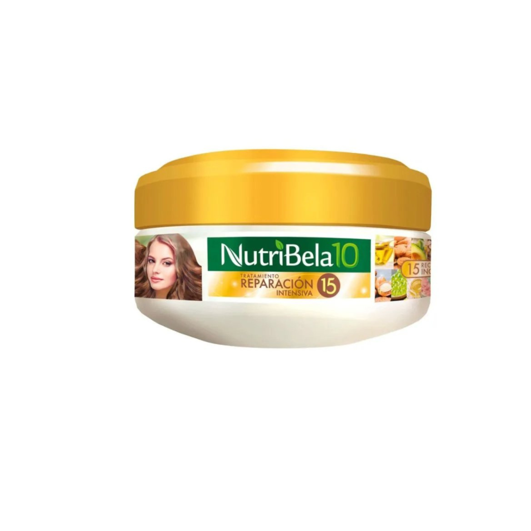 Mascarilla Reparación Intensiva Nutribela 15 | Nutribela Intensive Repair Mask