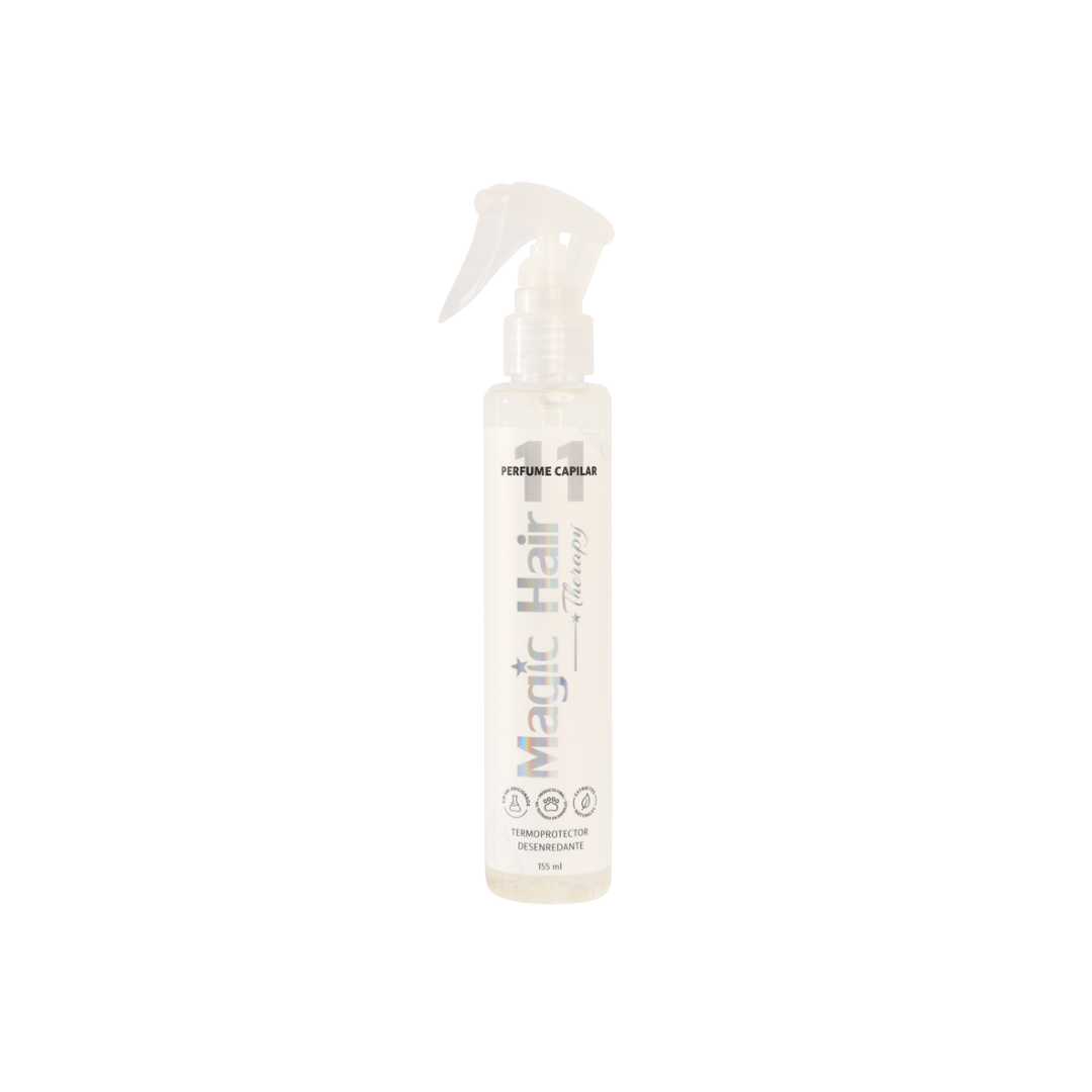 Perfume Capilar Magic Hair |3 en 1 con Termoprotección y Aroma Duradero 155ml