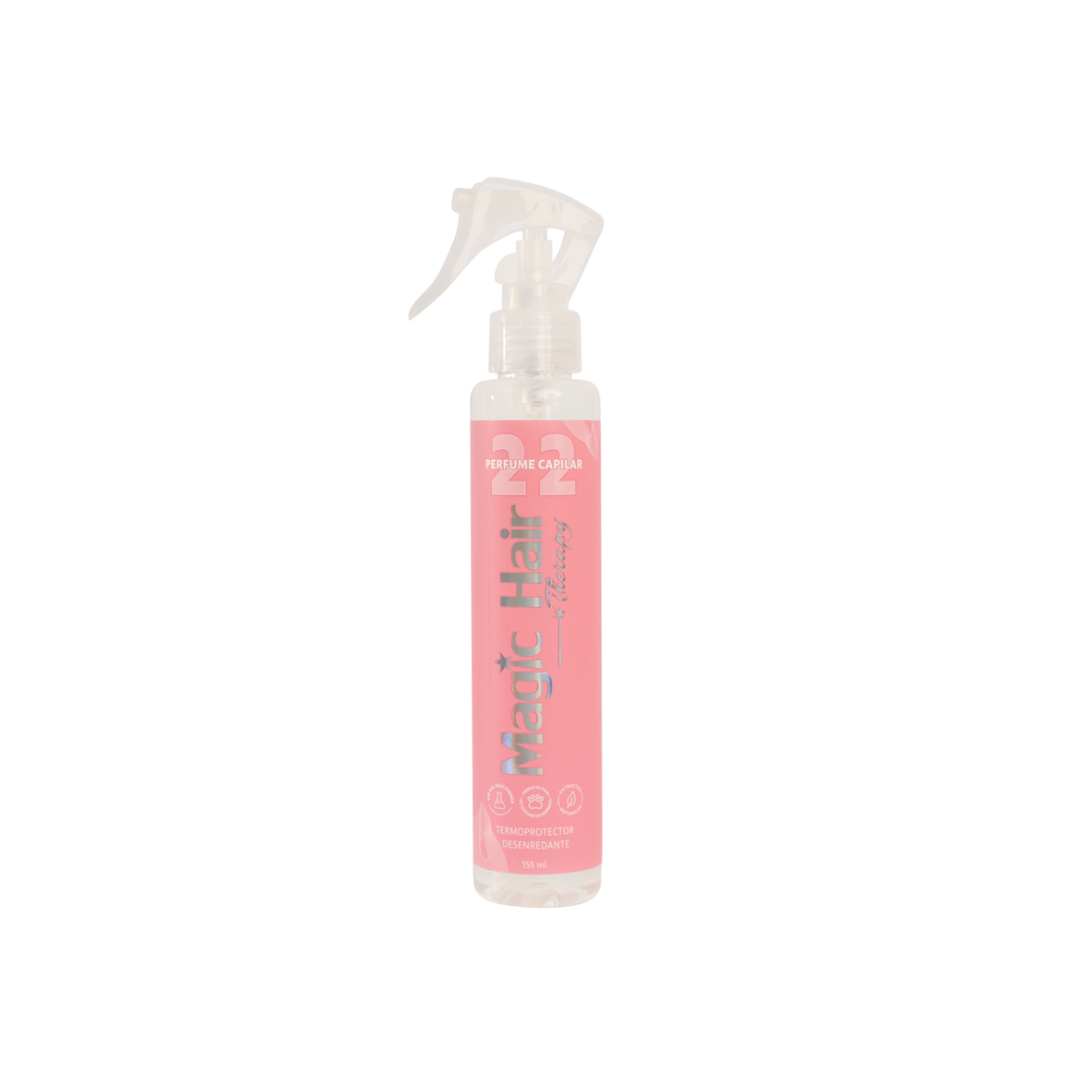 Perfume Capilar Magic Hair |3 en 1 con Termoprotección y Aroma Duradero 155ml
