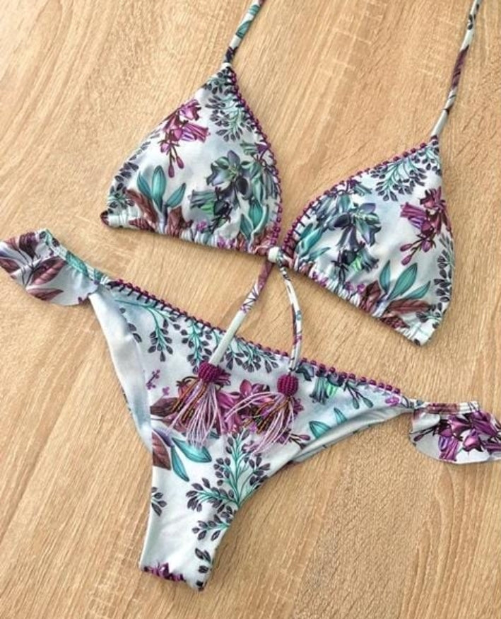 Lilac Trend Swimsuit