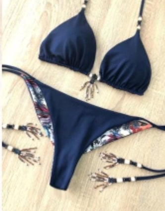 Reversible swimsuit