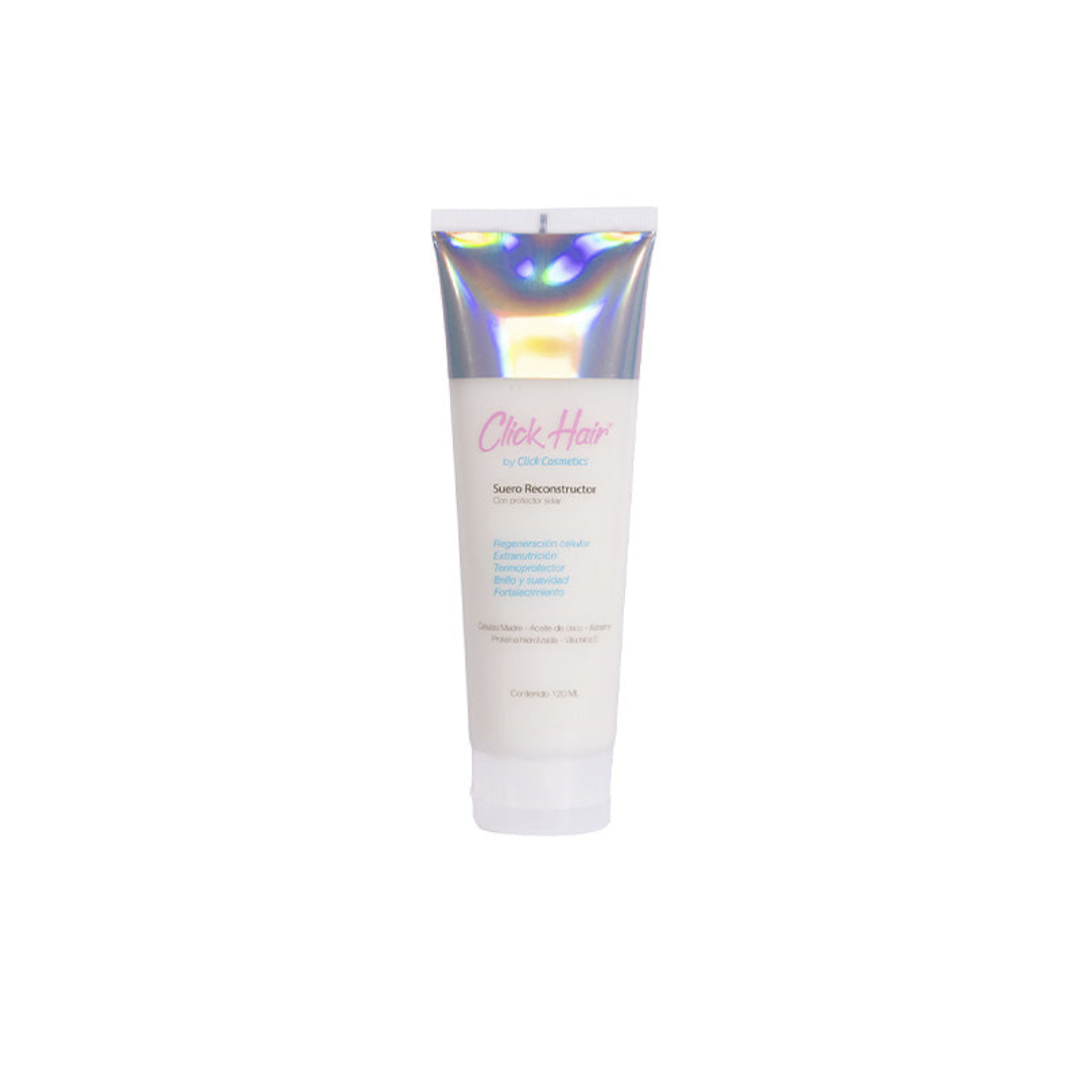 Suero Reconstructor |Termoprotector | Protección UV + Antifrizz