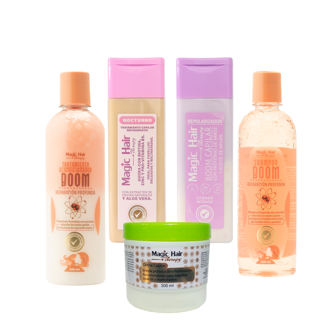 Complete Gold Deep Repair Kit