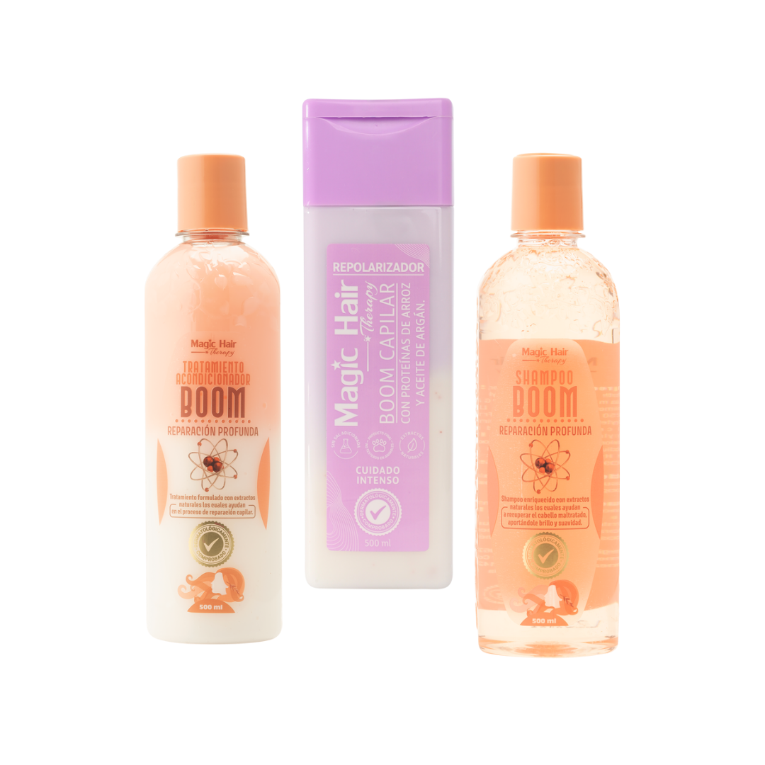 Boom Magic Hair Kit