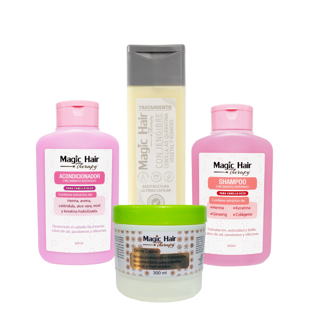 Platinium Growth Kit