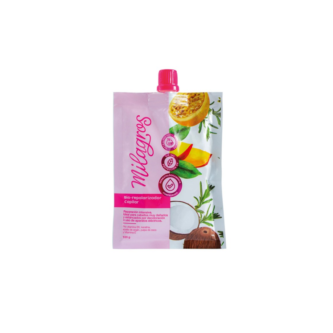 Doy Pack Viajero Tratamiento Bio- Repolarizador Milagros