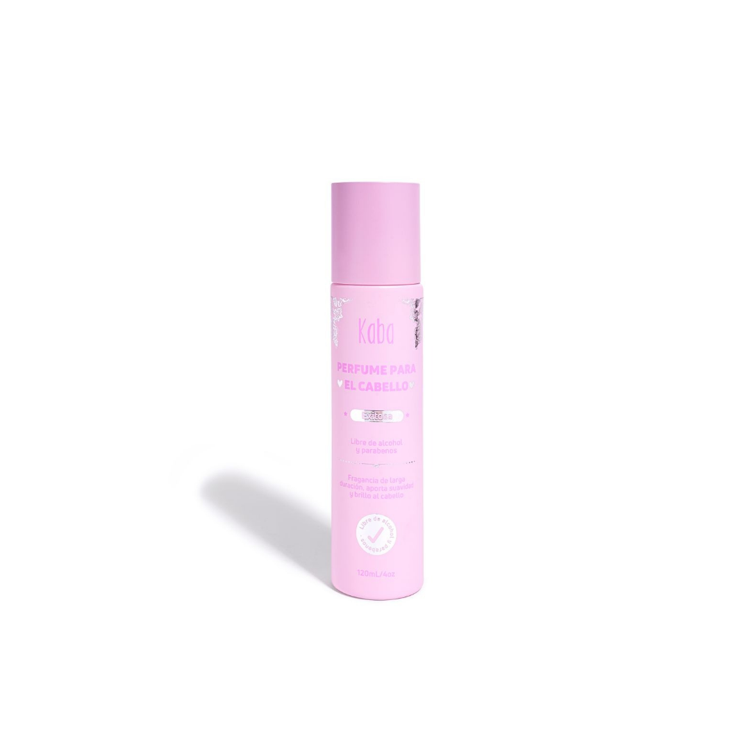 Perfume Capilar kaba | Frizz-Control & Shine Hair 120ml