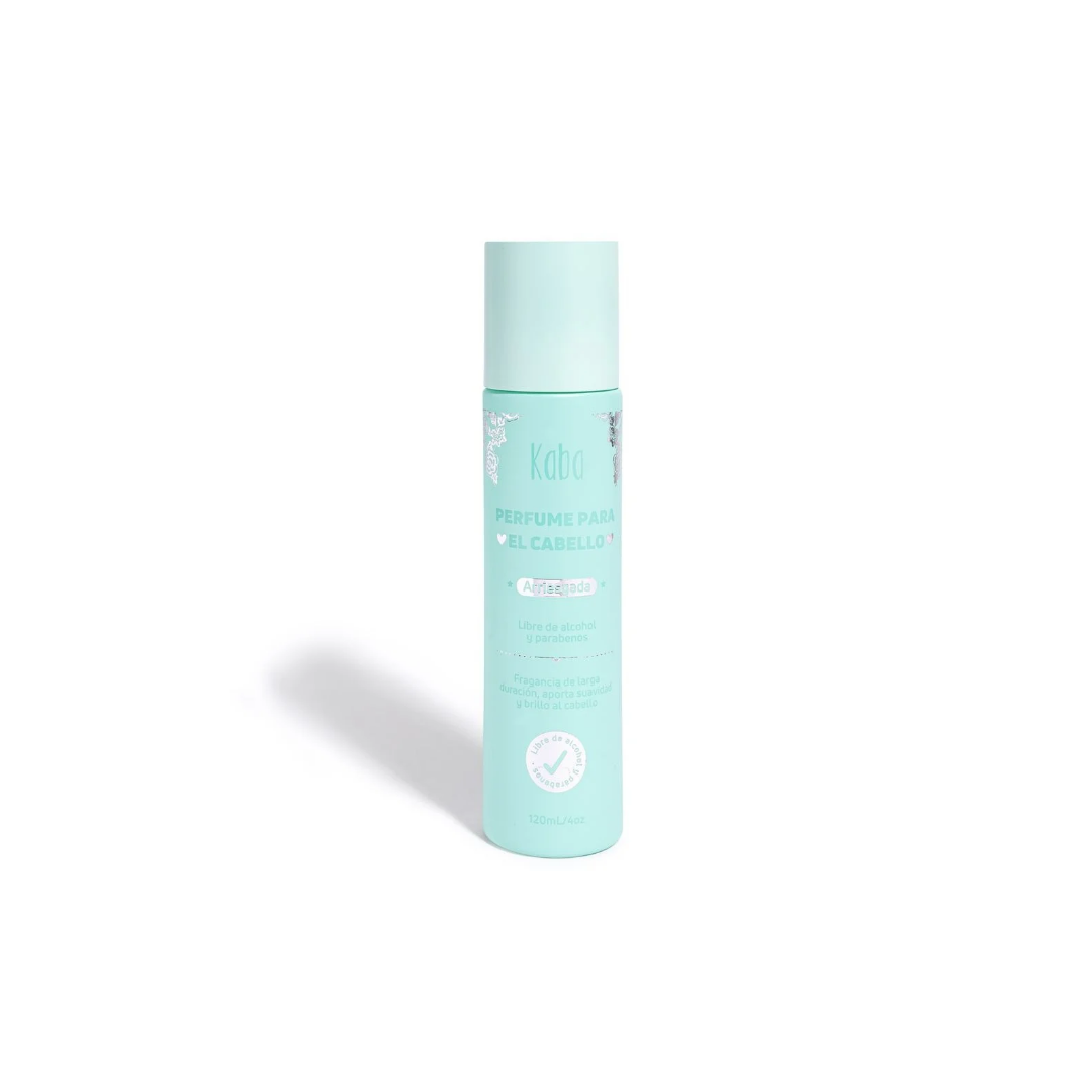Perfume Capilar kaba | Frizz-Control & Shine Hair 120ml