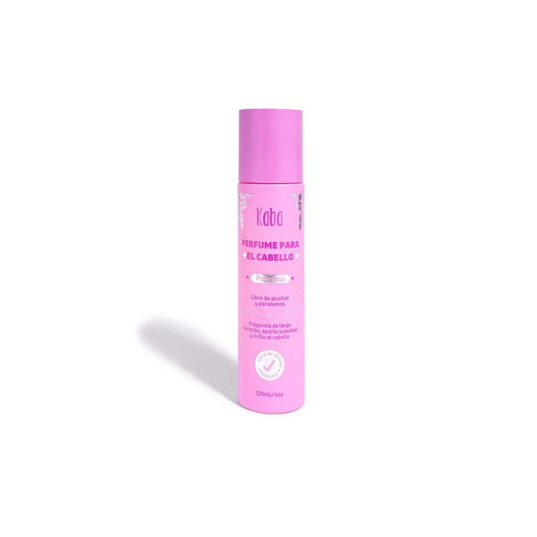 Perfume Capilar kaba | Frizz-Control & Shine Hair 120ml