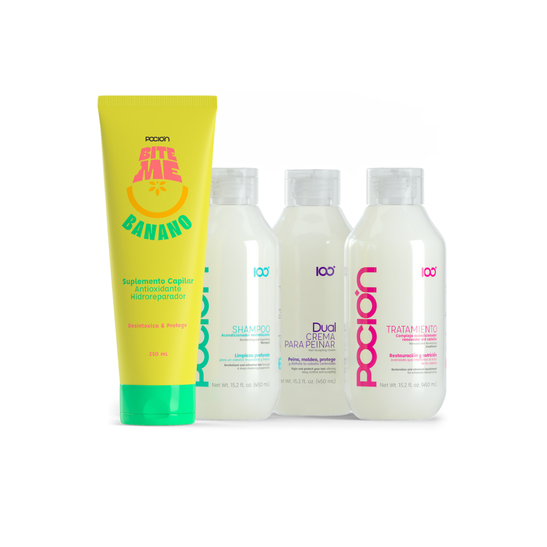 Nutrition kit The potion