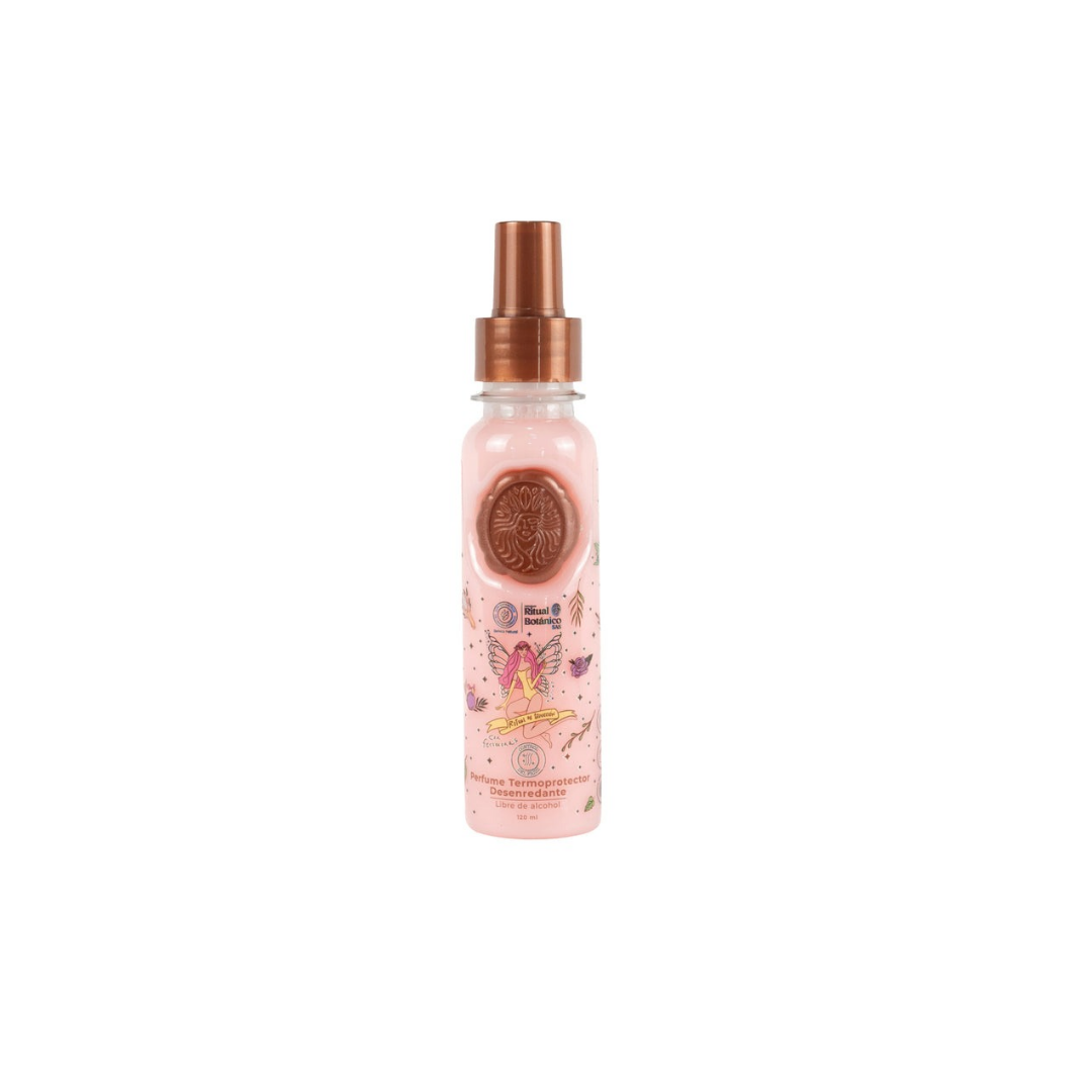 Thermoprotector-perfume-detangler Botanical Ritual