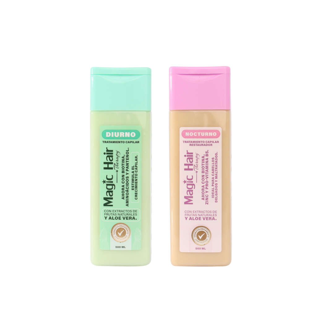 Night and Day Hair Treatments