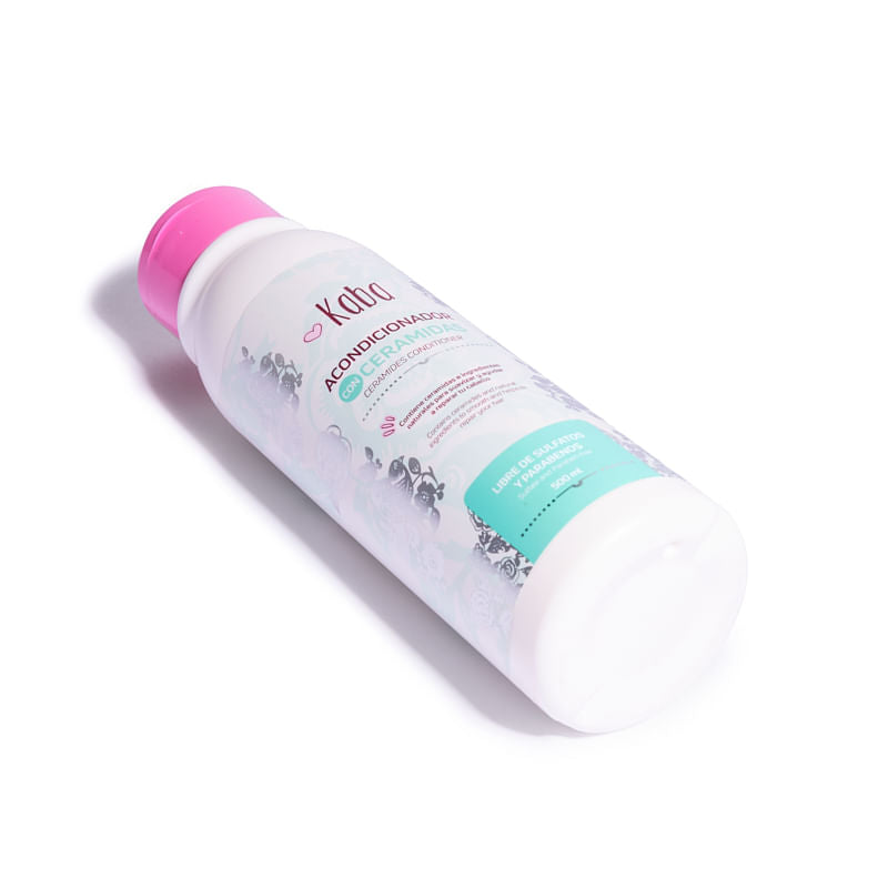 Acondicionador con ceramidas |Deep Hydration & Repair Conditioner Kaba 500ml