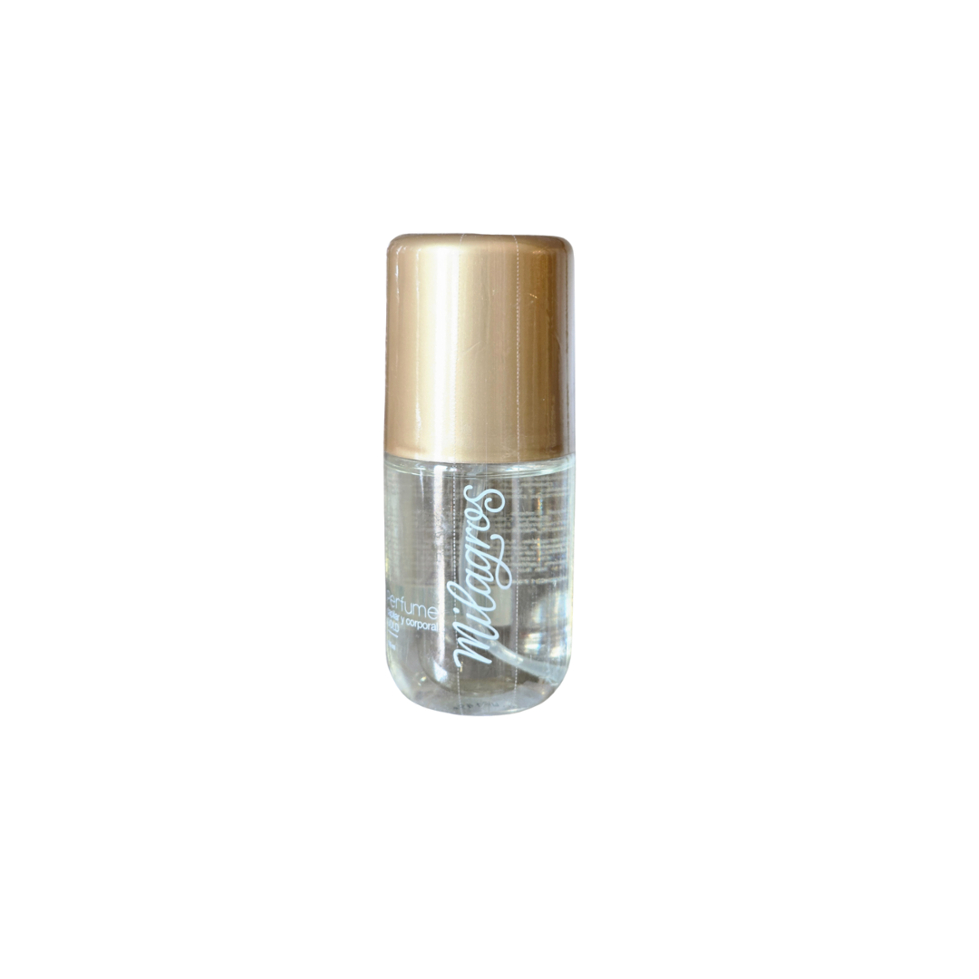 Perfume Capilar y Corporal Milagros | Shine-Enhancing & Fragrance