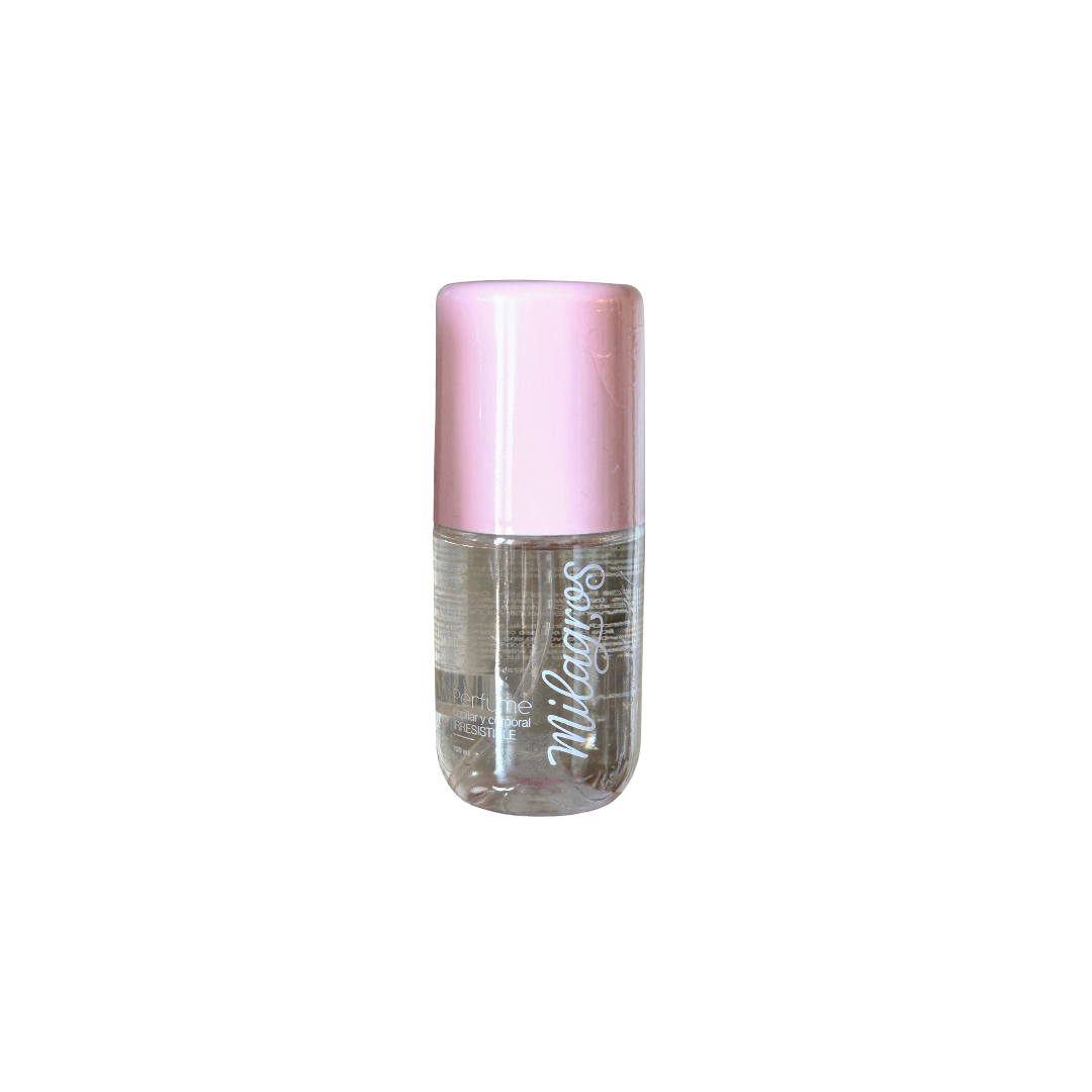 Perfume Capilar y Corporal Milagros | Shine-Enhancing & Fragrance