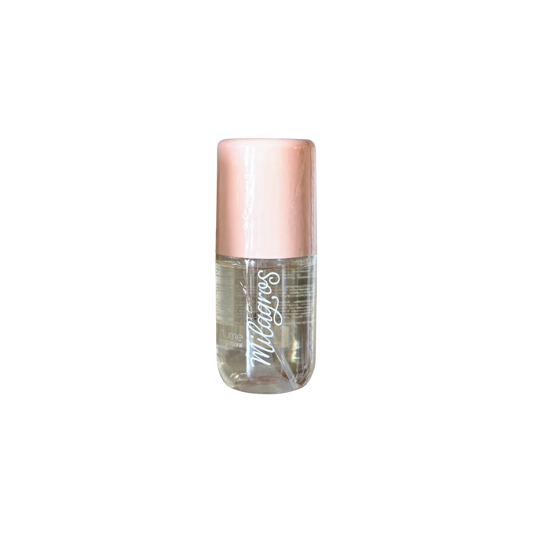 Perfume Capilar y Corporal Milagros | Shine-Enhancing & Fragrance