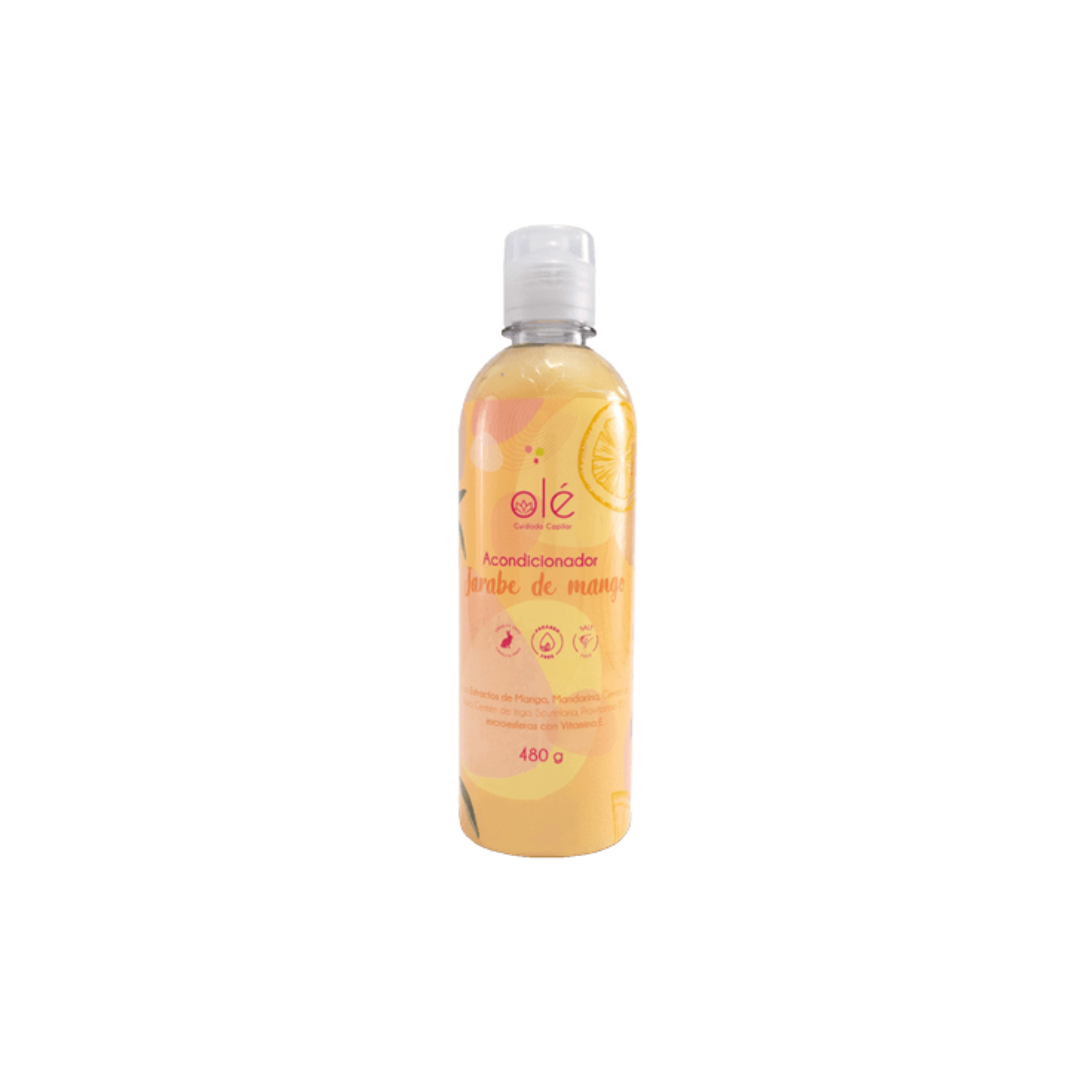 Ole Mango Syrup Hair Conditioner