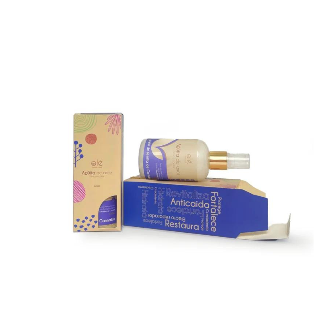 Ole Capilar Rice Tonic