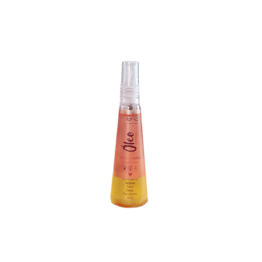 Biphasic Cape Gooseberry Oil Ole Capilar