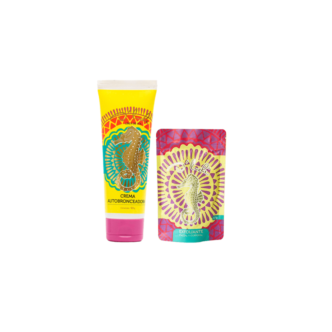 Kit Autobronceado Dluchi