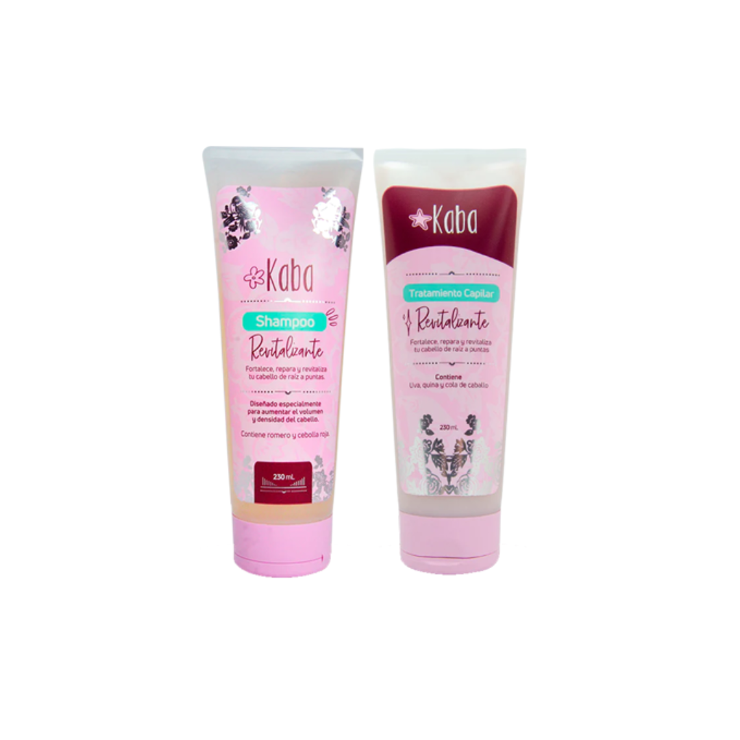 Kaba Revitalizing Duo