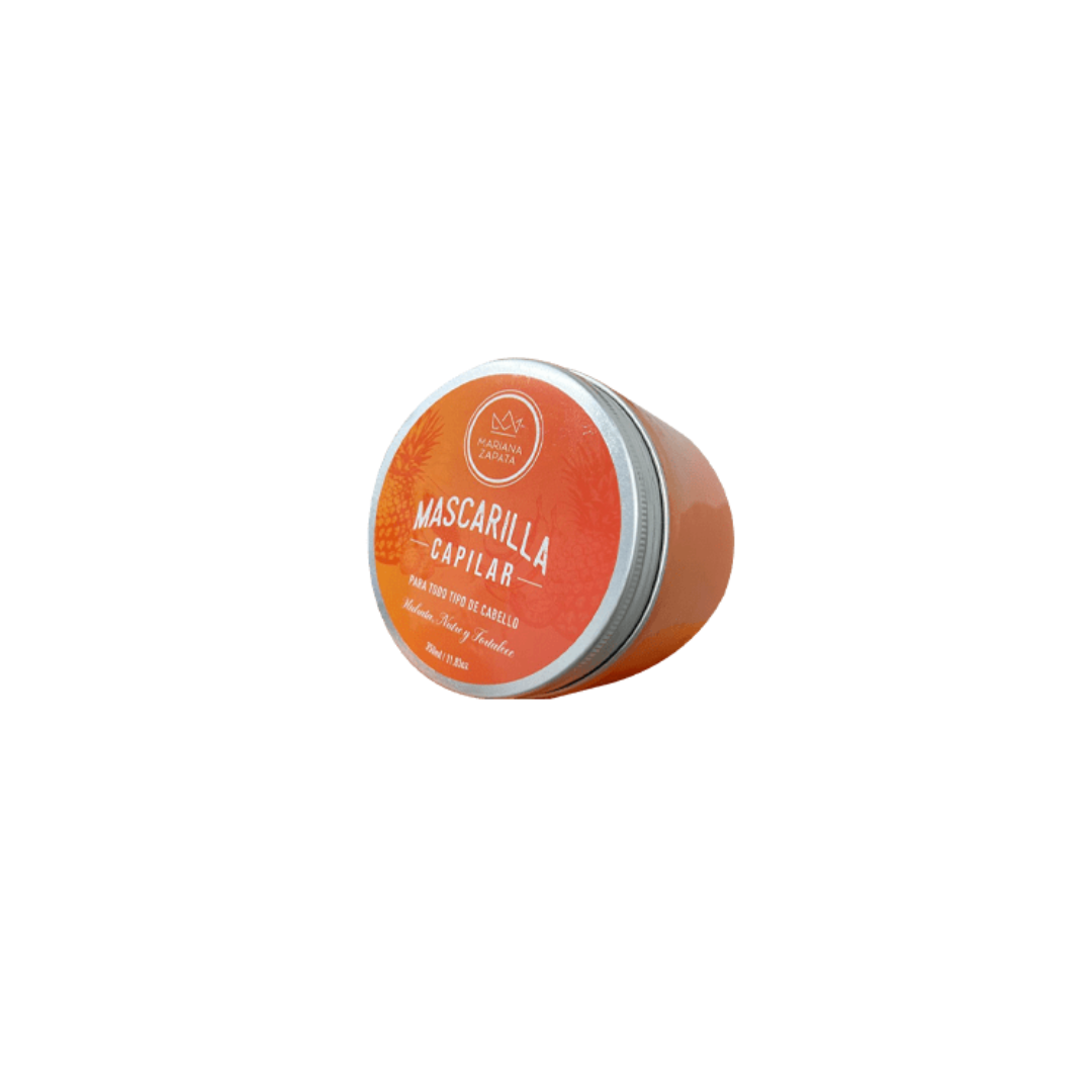 Mascarilla frutal By Mariana