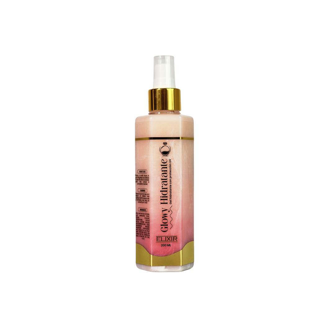 Glowy (Body Serum)Elixir Lab
