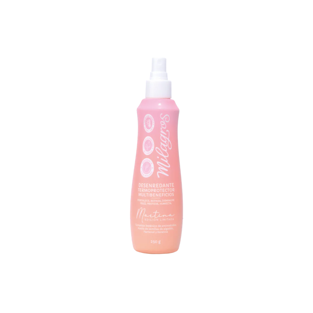 Termoprotector-Desenredante - Perfume Capilar Milagros