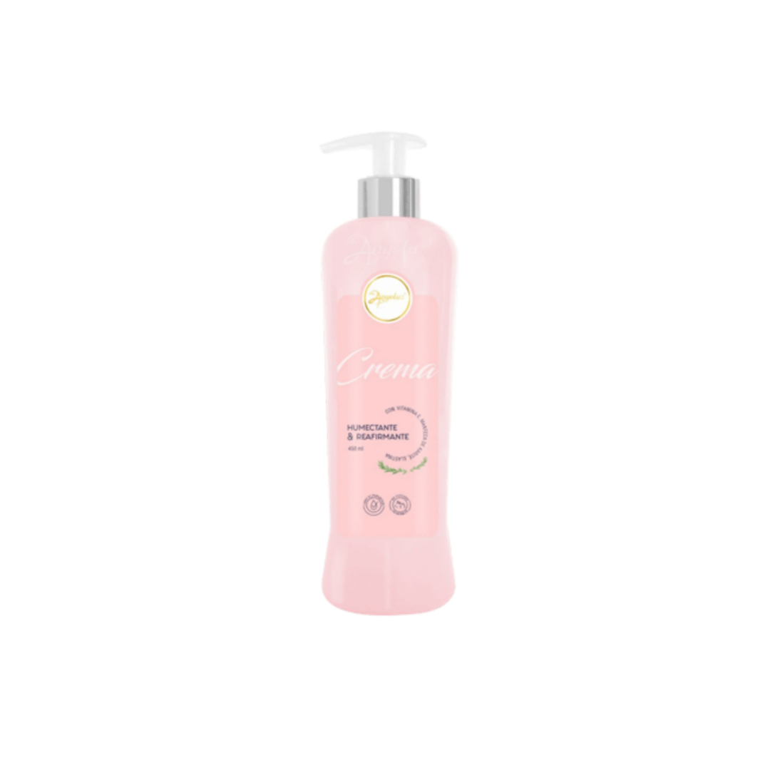 Crema humectante y reafirmante Anyeluz