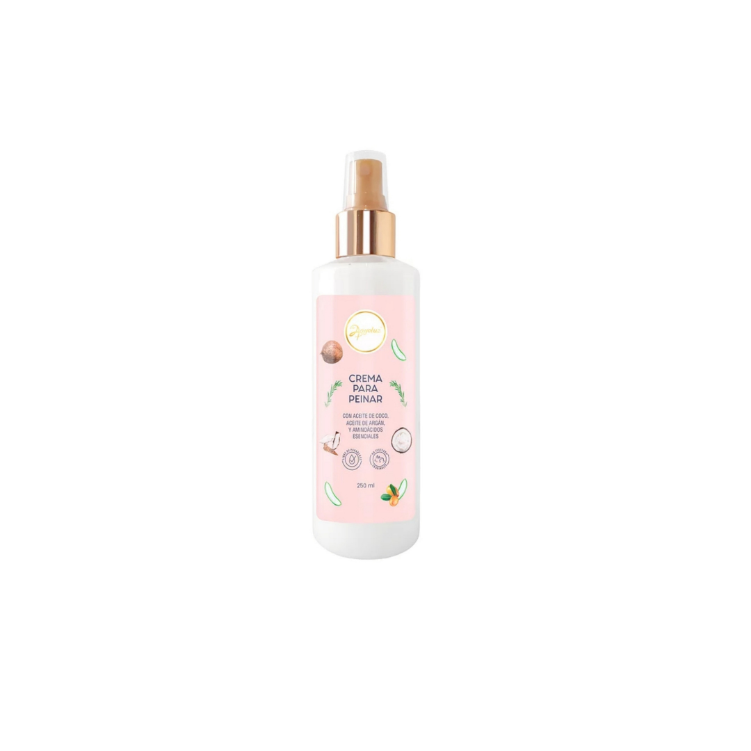 Crema para peinar Anyeluz