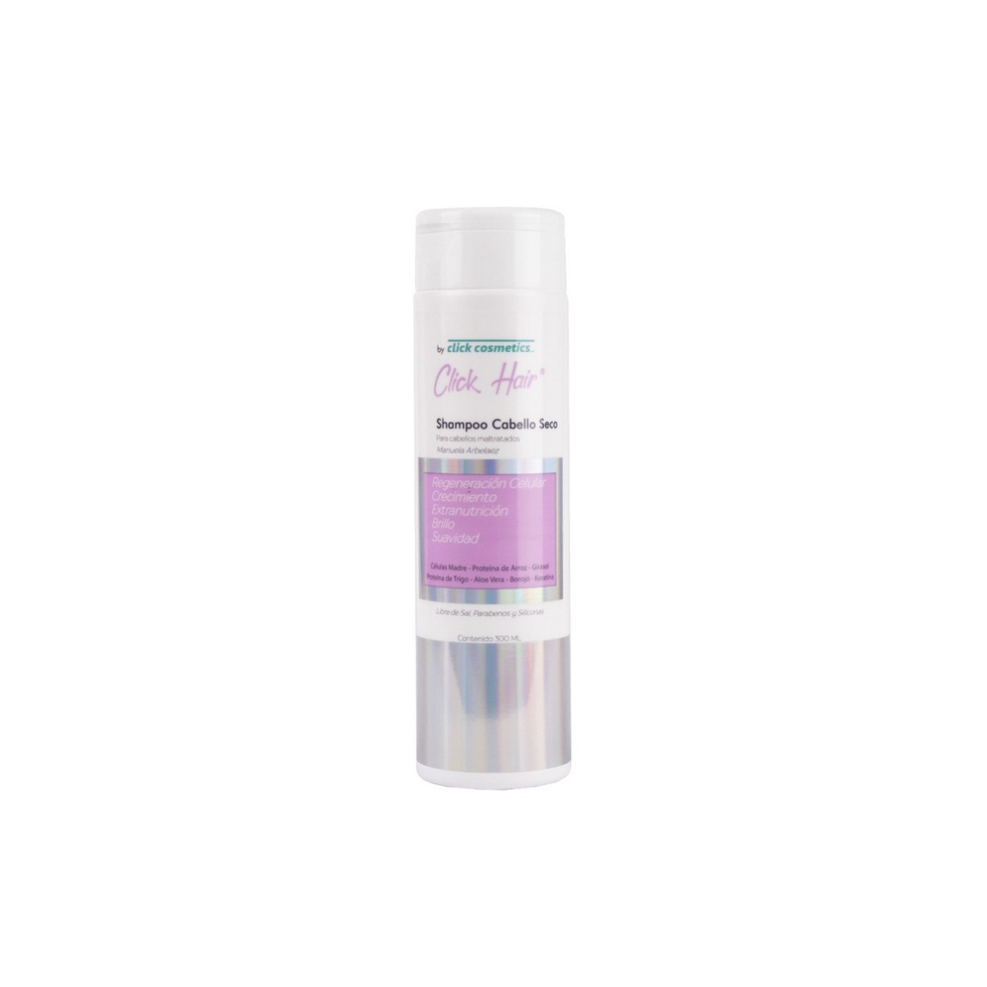 Click hair shampoo