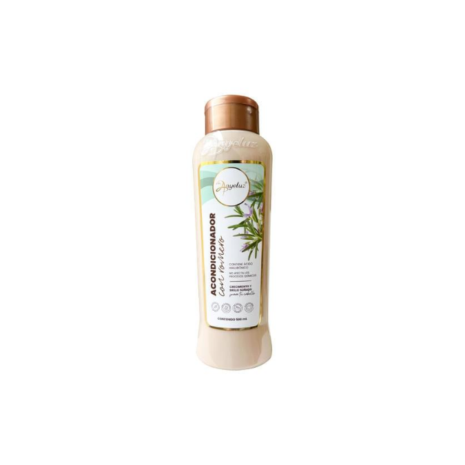 Acondicionador Romero | Hydration & Shine with Hyaluronic Acid Anyeluz