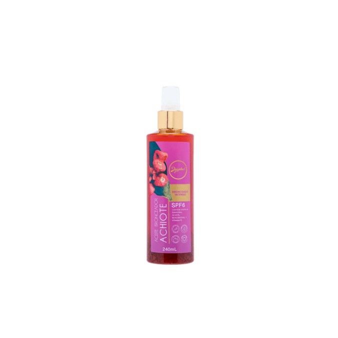Bronceador Achiote Anyeluz | Achiote Tanning Oil