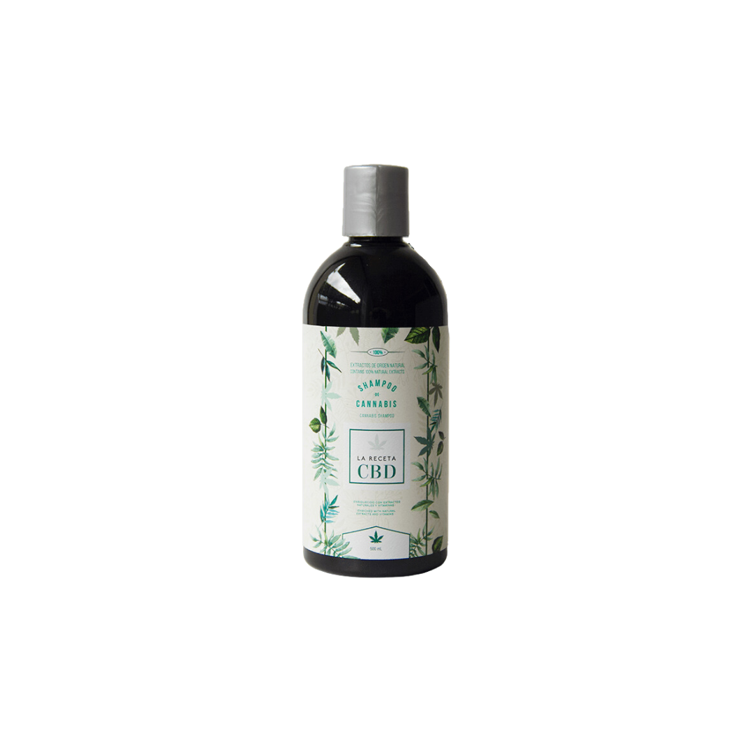 Rosemary Shampoo The Recipe