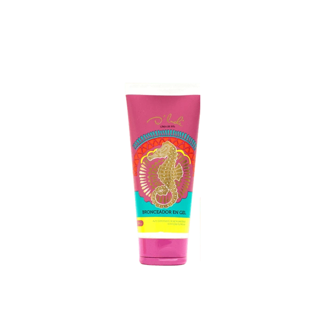 Bronceador en Gel | D&