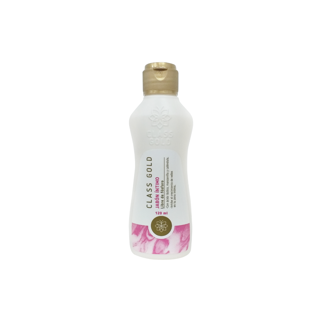 Class Gold intimate soap