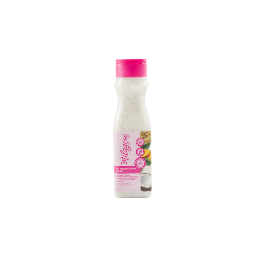 Tratamiento Biorepolarizador Milagros