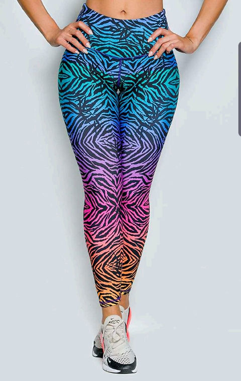 Leggings Animal Print